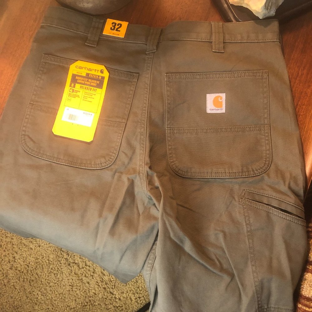 Carhartt Rugged Flex Rigby Short